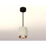 Светильник Ambrella Light XP7724001 SGR/SBK/PPG серый песок/черный песок/золото розовое полированное MR16 GU5.3, фото3