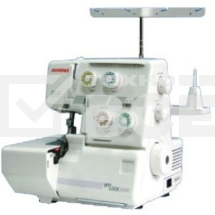 Оверлок Janome ML205D белый