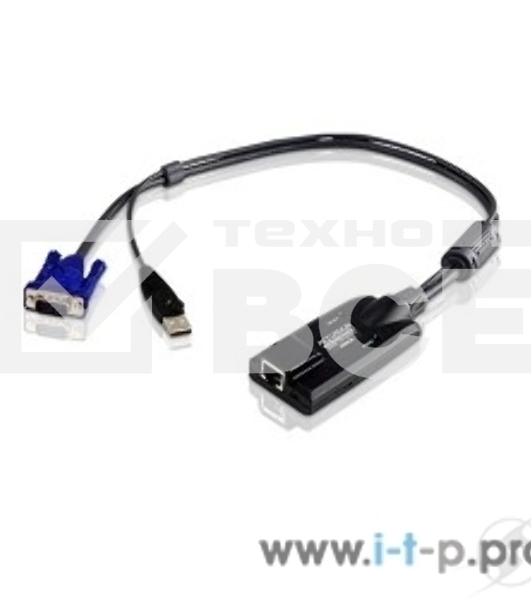 Переключатель ATEN KA7170 USB Virtual Media CPU Module