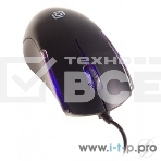 Мышь проводная Oklick 245M черный, 1000 dpi, USB, кнопки - 3, фото29