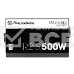Блок питания Thermaltake TR2 S (PS-TRS-0500NPCWEU-2), 500Вт, 80 PLUS, 120мм, черный, фото6