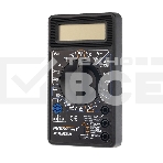 Портативный мультиметр M832 (DT832) PROconnect, фото2