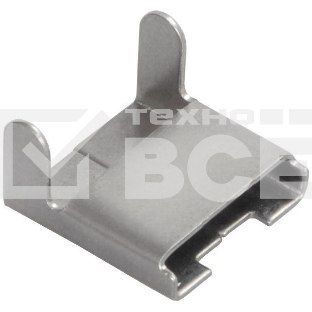 Скрепа СГ-20 (A200 NC 20) (уп.100шт) ИЭК UZA-50-100