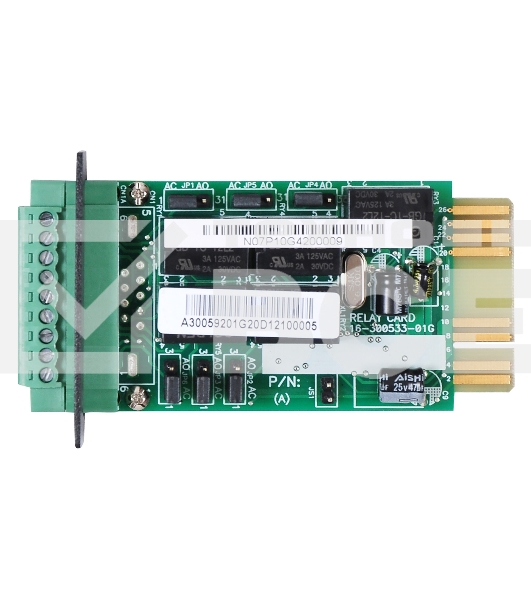 Модуль Ippon 1180662 Dry Contacts card Innova RT33