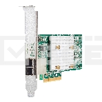 Контроллер HPE Smart Array E208e-p SR Gen10 (804398-B21), фото 1
