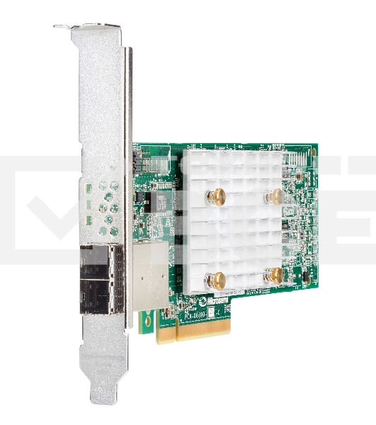 Контроллер HPE Smart Array E208e-p SR Gen10 (804398-B21)