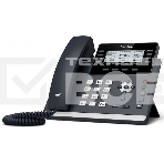 Ip-телфон YEALINK SIP-T43U, 12 аккаунтов, BLF, PoE, GigE, без БП, шт, фото3