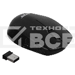 Мышь беспроводная Acer OMR020 черный, 1200 dpi, радиоканал, USB, кнопки - 3, фото4