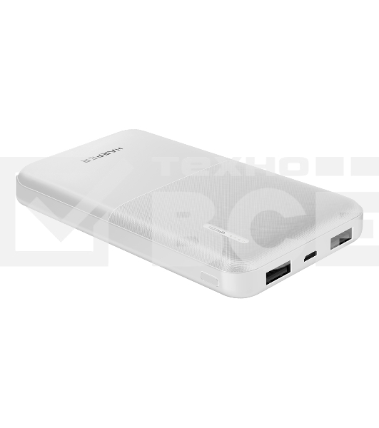 Внешний портативный аккумулятор Harper PB-10011 белый