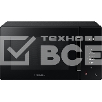 Микроволновая печь Samsung MG23T5018AK/BW черный, 23 л, 800 Вт, переключатели - сенсор, фото4