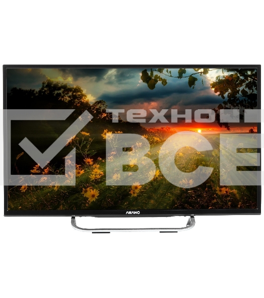 Телевизор Asano 32' 32LH1030S черный LED HD 60Hz