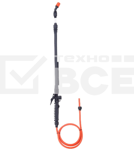 Опрыскиватель Жук 8л  ОП-207 (удочка-телескоп. мет.)