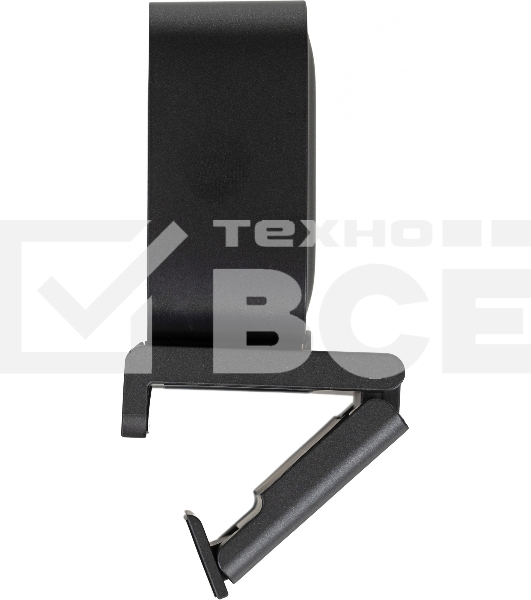 Веб-камера Hikvision DS-U04 4MP CMOS Sensor,0.1Lux @ (F1.2,AGC ON),Built-in Mic USB 2.0,2560*1440@30/25fps,3.6mm Fixed Lens