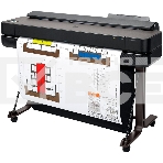 Плоттер струйный HP Designjet T650 (5HB10A), A0, 36