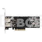 Сетевой адаптер ExeGate EXE-X550-T2 (PCI-E x8 v3.0, порты 2xRJ45 (медные), 10Gb/s (10/5/2.5/1Gb/s, 100Mb/s), Server NIC Intel Chipset X550), фото4