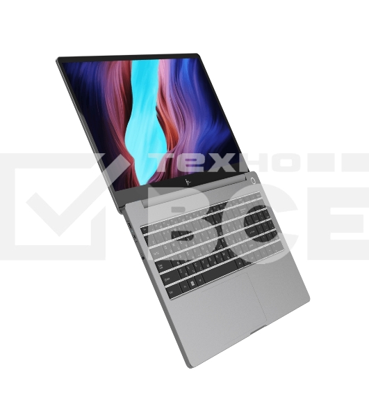 Ноутбук F+ FLAPTOP R FLTP-5R7-161024-w 15.6''FHD IPS/5825U/16GB/1TBSSD/Integrated/WiFi/BT5.0/HD Web Camera/52Wh/7h/1.76kg/Windows11H/1Y/SILVER