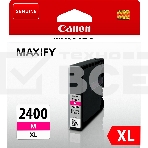 Картридж струйный CANON PGI-2400XL пурпурный, 1500 стр., для MAXIFY iB4040/МВ5040/МВ5340, фото3