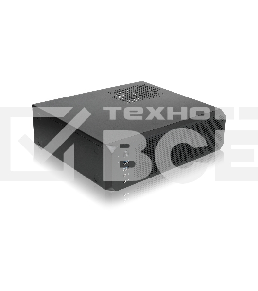 Компьютерный корпус Foxline FL-1004-TFX230B-85