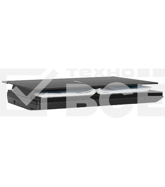 Планшетный сканер Canon CanoScan LiDE 400 (2996C010), ( A4, CIS, 4800x4800dpi, ч/б 8 стр/мин,цв. 8 стр/мин, 48bit, 48bit, USB 3.0)