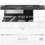 Цифровое МФУ Ricoh M 2700(A3, 27 стр/мин,копир/принтер/цв.сканер/сеть/дуплекс/автоподатчик/девелопер/тонер, фото5