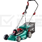 Газонокосилка ЗУБР ГСЦ-38-1700 сетевая, 1700 Вт, ш/с 380 мм, 9.9 кг, фото 1