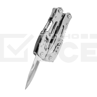 Мультитул KRANZ KR-12-4942-2 15 в 1, 158мм