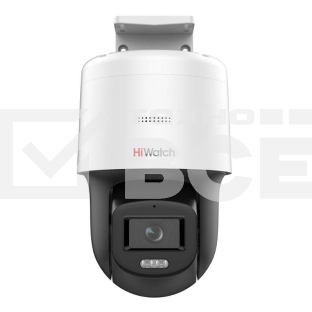 Камера видеонаблюдения IP HiWatch PT-N2400L-DE 2.8-2.8мм цв. корп.:белый