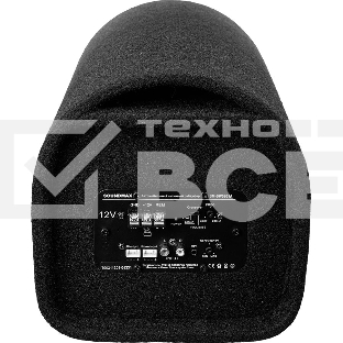 Сабвуфер автомобильный Soundmax SM-SW0801A 150Вт активный (20см/8')