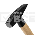 Молоток слесарный Matrix, 300 г, квадратный боек, деревянная рукоятка, фото6