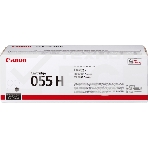 Картридж лазерный Canon 055 H BK (3020C002) черный (7600 стр.) для Canon i-SENSYS серий MF740, LBP660, фото3