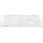 Индукционная варочная панель HOMSair HIC32SBG Inverter, фото 1