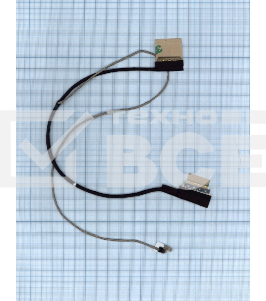 Шлейф матрицы для ноутбука HP Pavilion 15-G 15-R 15-H VER-1