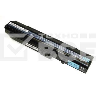 Аккумуляторная батарея для ноутбука Acer Aspire One ZG-5 D150 A110 A150 531 11.1V 5200mAh OEM черный