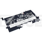 Аккумуляторная батарея для ноутбука Lenovo ThinkPad Helix 7.4V 3520mAh Orig, фото2