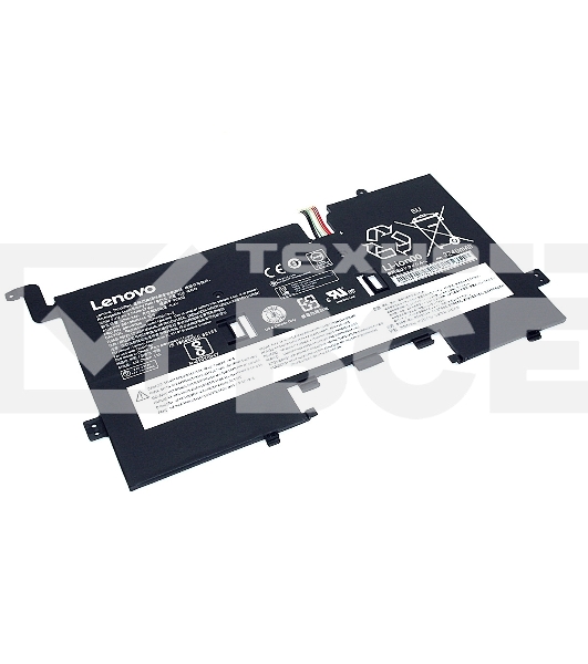 Аккумуляторная батарея для ноутбука Lenovo ThinkPad Helix 7.4V 3520mAh Orig