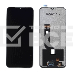 Дисплей для Nokia G50 черный, фото2