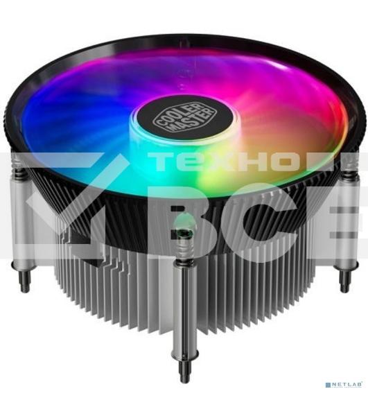 Кулер Cooler Master i70C LGA1700, Standard Intel cooler, PWM