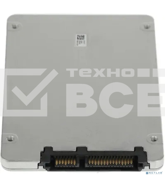 Накопитель SSD Intel Original SATA III 960Gb SSDSC2KB960G801 DC D3-S4510 2.5