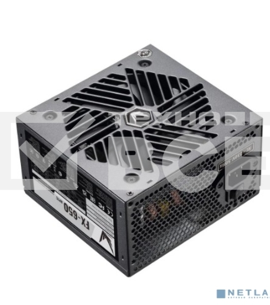 Блок питания Aerocool / Formula FX-650, 650Вт 120мм, черный  (аналог Aerocool ECO-650W)