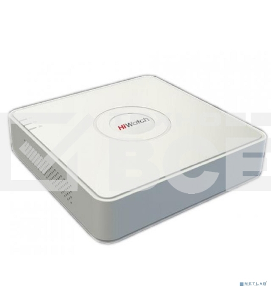 IP-видеорегистратор 16CH HD-TVI DS-H216QA(B) HIWATCH