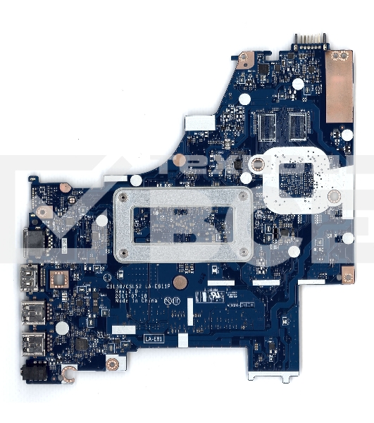 Материнская плата LA-E811P HP 15-BS 15-RA N3050 UMA