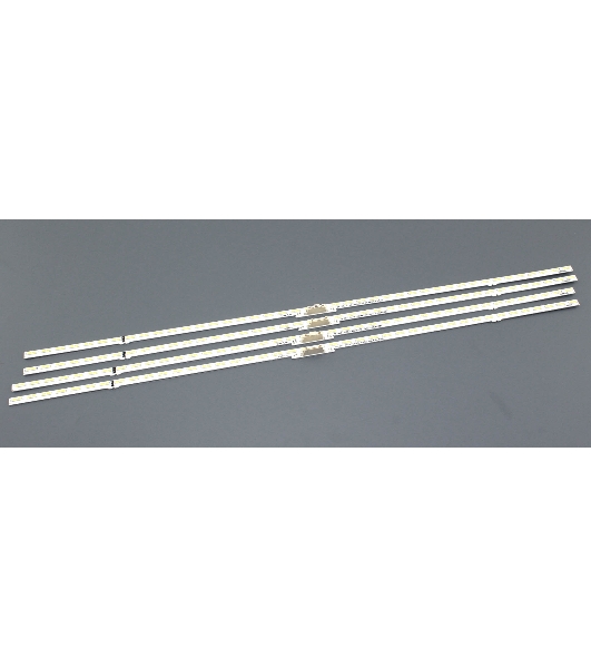 Светодиодная подсветка TV 75' Samsung UE75AU8 (комплект 4шт)