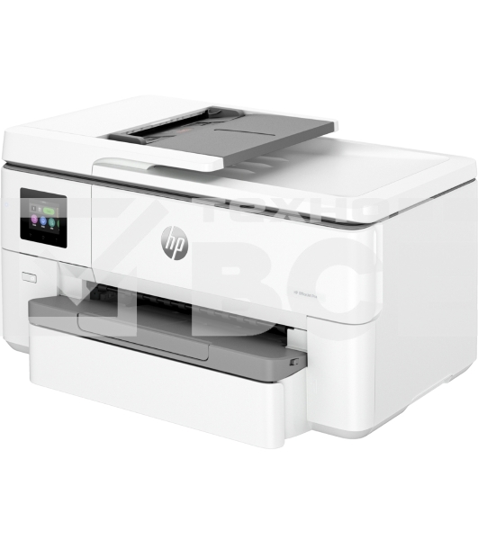 МФУ струйный HP OfficeJet Pro 9720 (53N94C), A3, цветной, печ. 22 стр/мин. (ч/б) 18 стр/мин. (цвет), 1200х1200 dpi, USB, Ethernet, Wi-Fi
