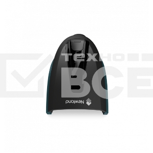Сканер штрих-кодов Bluetooth wireless Handheld scanner. industry. 2D. megapixel imager. Red/White/blue LEDs. multi-interface (RS232.USB.PS/2). vibration. protection class: IP64 drop: 1.8m. incl.: docking station and USB cable.