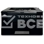 Принтер Катюша P140, 40 стр/мин А4 Ч/Б, Ethernet, USB, Wi-Fi (опция). Тонер в комплекте на 3000 отп, фото 1