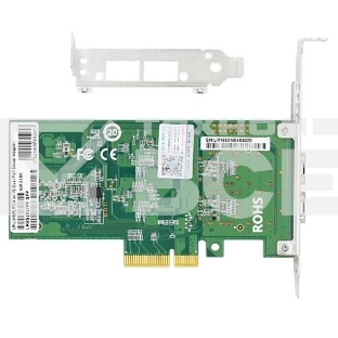Сетевой адаптер LR-LINK LRES2027PF-2SFP PCIEX4 DUALPORT 1G
