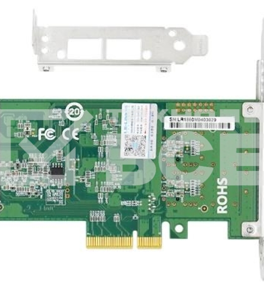Сетевой адаптер LR-LINK LRES2027PF-2SFP PCIEX4 DUALPORT 1G