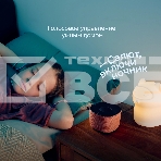Умная колонка Sber Boom Home SBDV-00171G Салют серый 8W Mono BT/Wi-Fi (без.бат), фото3