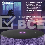 Умная колонка Yandex Станция Мини 3 Алиса лиловый 12W 1.0 BT/Wi-Fi (YNDX-00027LIL), фото10