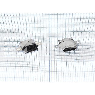 Разъем Micro USB для Xiaomi Mi 4C (Type-C)